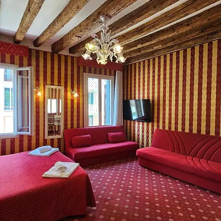 Ca' Messner 5 Leoni 3*