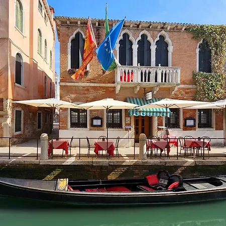 Ca' Messner 5 Leoni ונציה