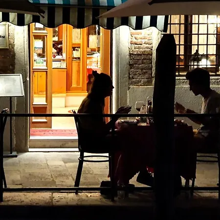 Ca' Messner 5 Leoni Pensión