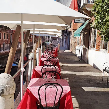 בית הארחה Ca' Messner 5 Leoni