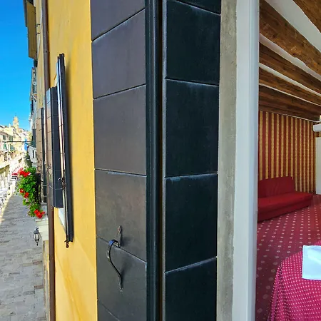 Pensión Ca' Messner 5 Leoni Venecia