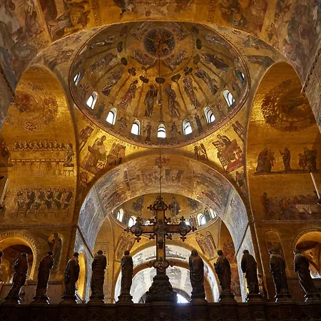 בית הארחה Ca' Messner 5 Leoni ונציה