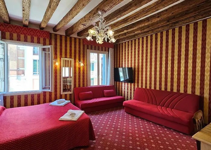 Ca' Messner 5 Leoni 3*