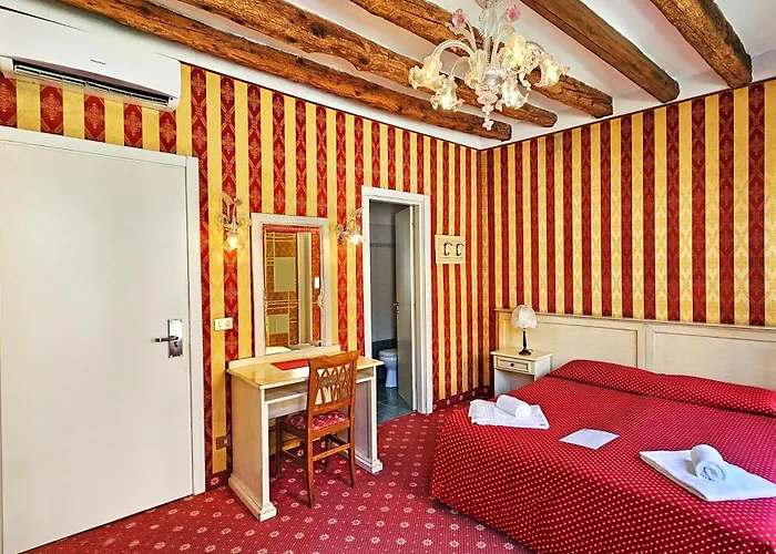 Ca' Messner 5 Leoni 3* Venetië