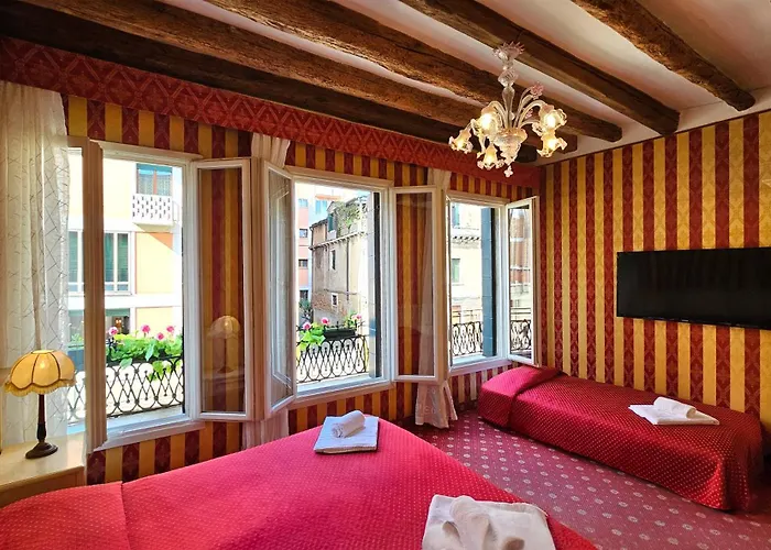 Ca' Messner 5 Leoni 3* Venezia