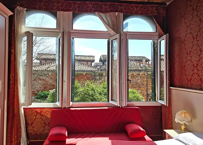 Affittacamere Ca' Messner 5 Leoni