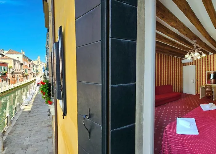 Ca' Messner 5 Leoni Gasthuis