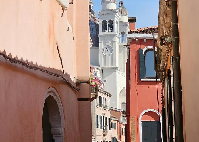 Affittacamere Ca' Messner 5 Leoni Venezia