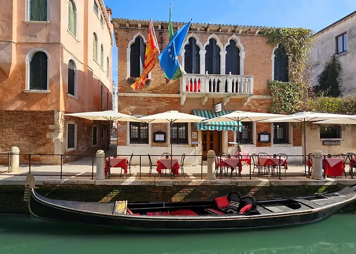 Ca' Messner 5 Leoni Venetië
