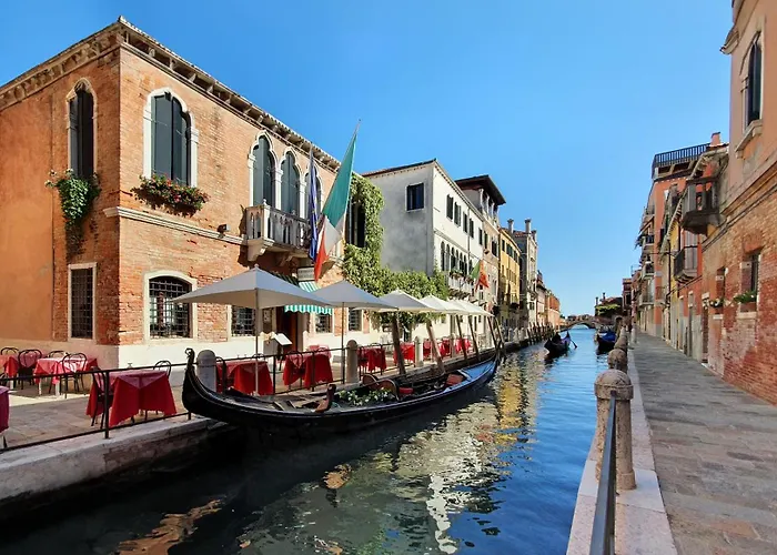 Affittacamere Ca' Messner 5 Leoni Venezia