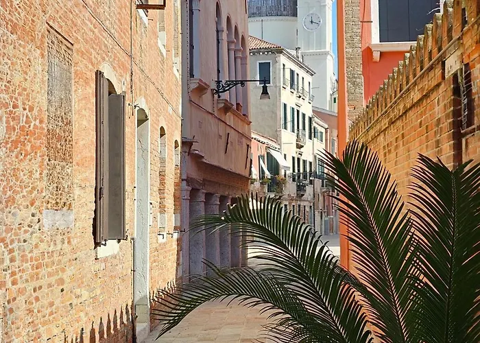 Ca' Messner 5 Leoni Affittacamere Venezia