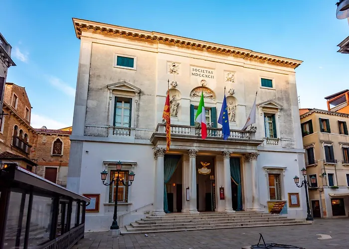 Affittacamere Ca' Messner 5 Leoni Venezia