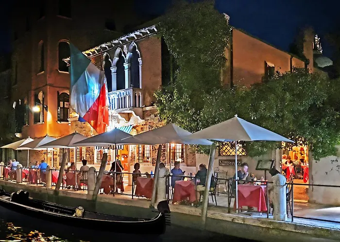 Ca' Messner 5 Leoni 3* Venetië