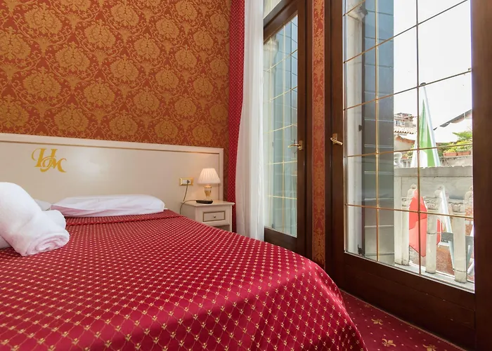 Ca' Messner 5 Leoni Gasthuis Venetië