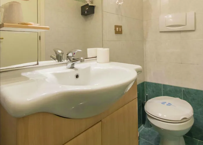 Ca' Messner 5 Leoni Affittacamere