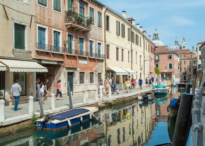 Affittacamere Ca' Messner 5 Leoni Venezia