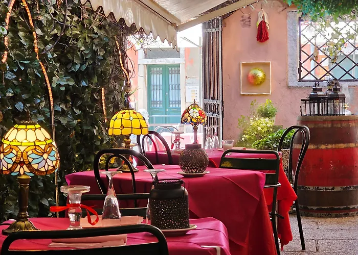 Gasthuis Ca' Messner 5 Leoni