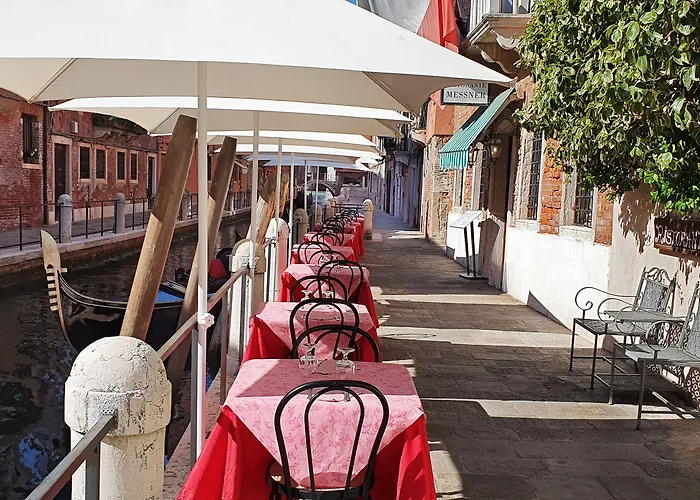 Gasthuis Ca' Messner 5 Leoni
