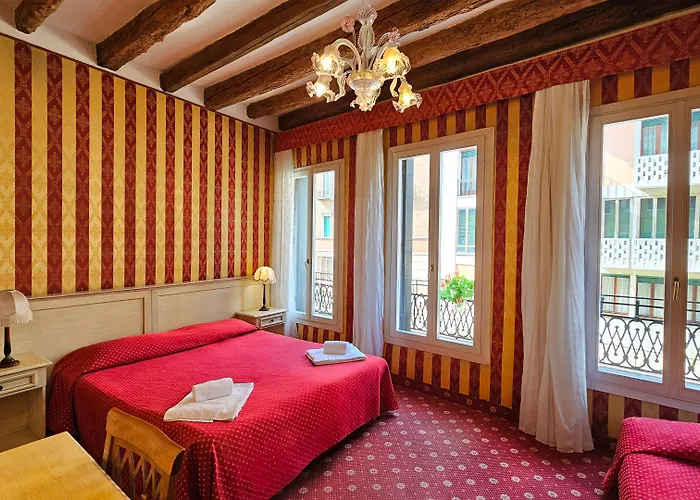 Ca' Messner 5 Leoni 3* Venezia