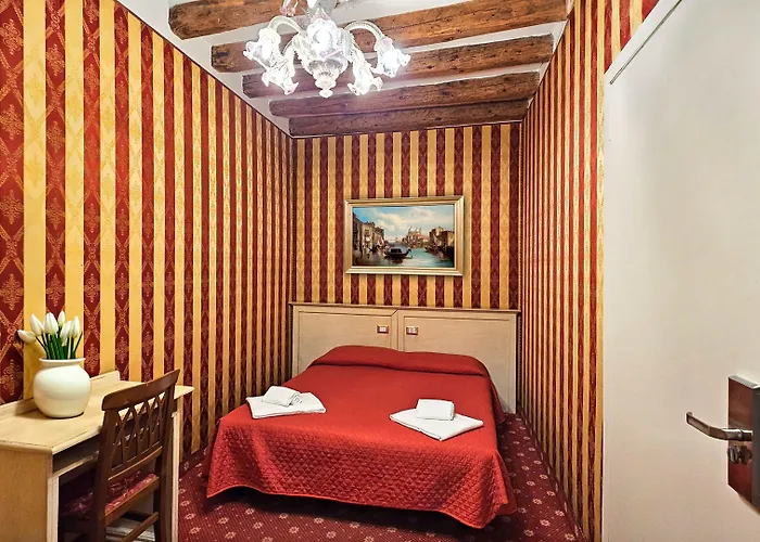 Ca' Messner 5 Leoni 3* Venetië