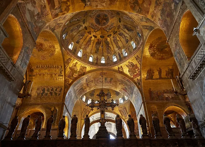 Gasthuis Ca' Messner 5 Leoni Venetië