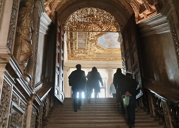 Affittacamere Ca' Messner 5 Leoni 3*