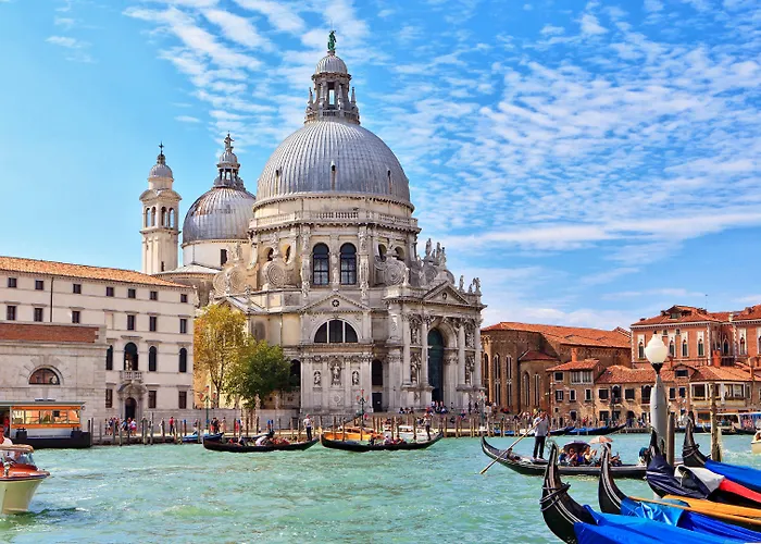 Ca' Messner 5 Leoni 3* Venezia