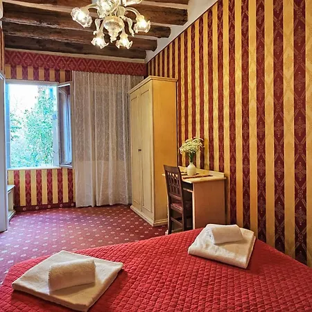 Ca' Messner 5 Leoni 게스트하우스