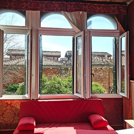 게스트하우스 Ca' Messner 5 Leoni