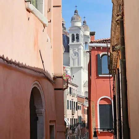 Pensionat Ca' Messner 5 Leoni Venedig