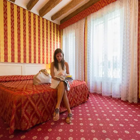 게스트하우스 Ca' Messner 5 Leoni 베니스