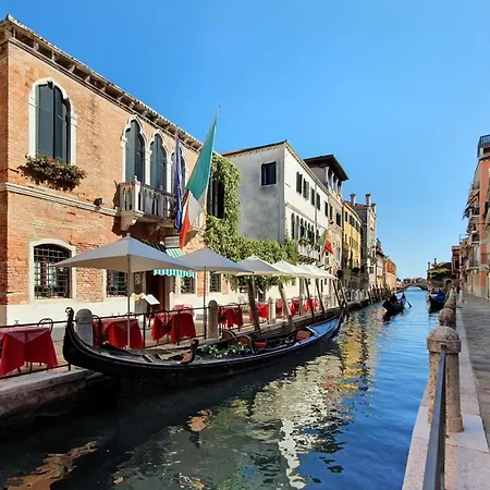 Pensionat Ca' Messner 5 Leoni Venedig