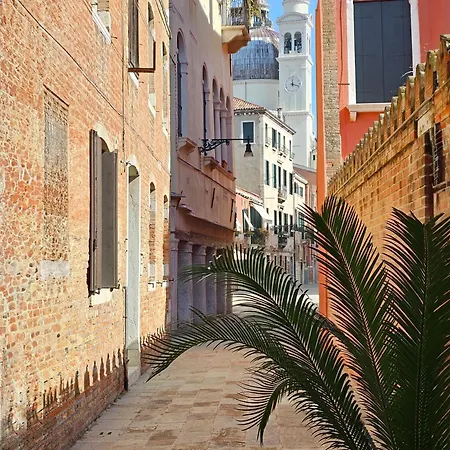Ca' Messner 5 Leoni Pensionat Venedig