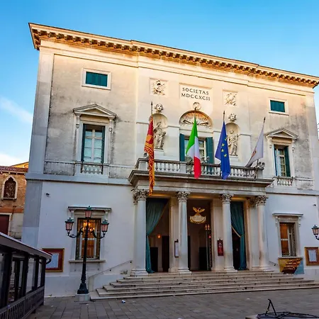 Pensionat Ca' Messner 5 Leoni Venedig