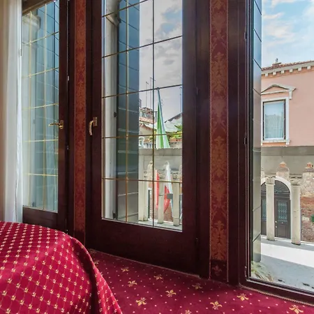 Ca' Messner 5 Leoni 게스트하우스 베니스