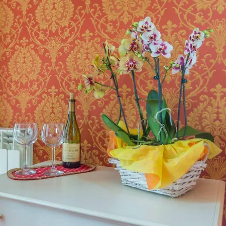 Ca' Messner 5 Leoni Maison d'hôtes