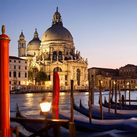 Ca' Messner 5 Leoni 게스트하우스