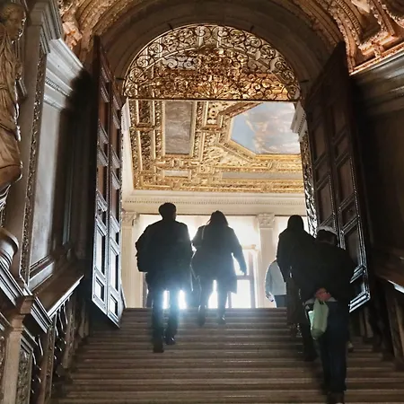 Maison d'hôtes Ca' Messner 5 Leoni 3*