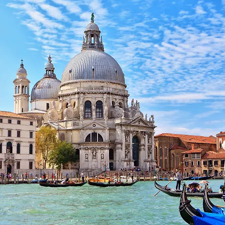 Ca' Messner 5 Leoni 3* Venise