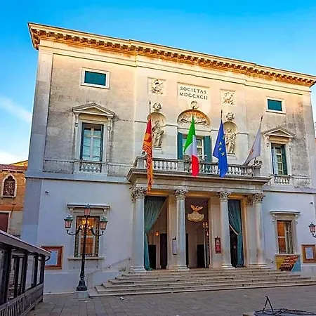 Gæstehus Ca' Messner 5 Leoni Venedig