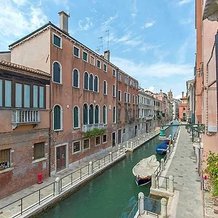 Gæstehus Ca' Messner 5 Leoni Venedig