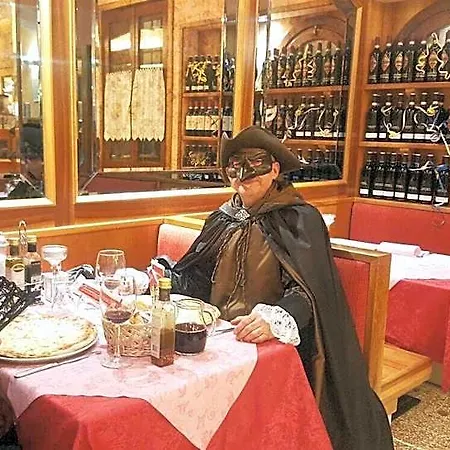 بيت ضيافة Ca' Messner 5 Leoni البندقية