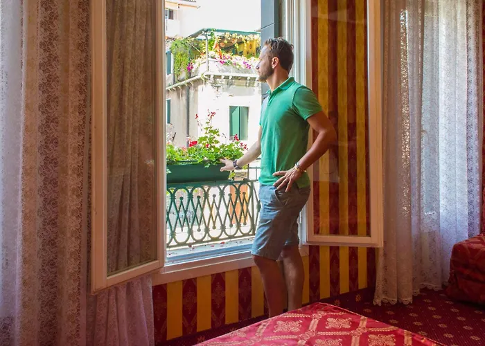 Ca' Messner 5 Leoni Vendégház 3*