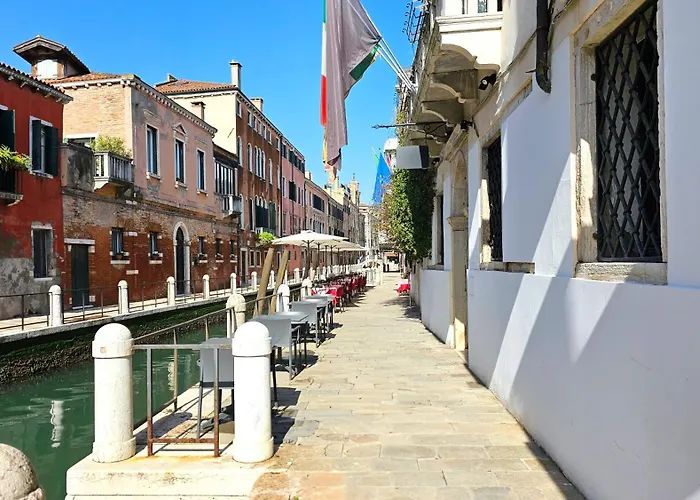 Ca' Messner 5 Leoni Vendégház 3*