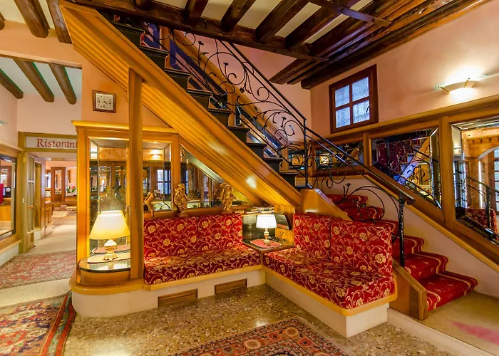 Vendégház Ca' Messner 5 Leoni 3*