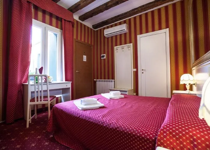 Vendégház Ca' Messner 5 Leoni Velence