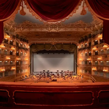 卡梅斯纳雷昂尼5号旅馆 招待所 威尼斯