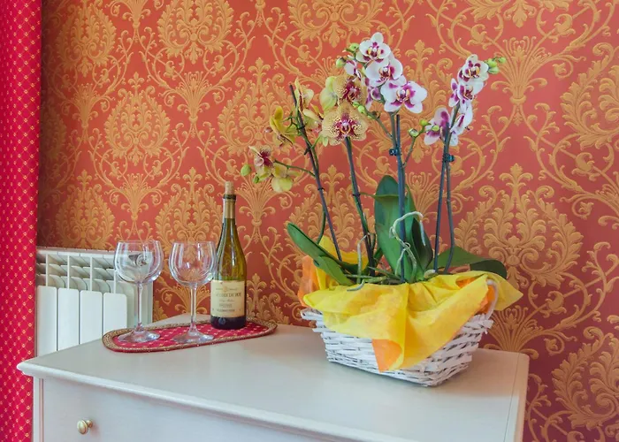 卡梅斯纳雷昂尼5号旅馆 3* 威尼斯