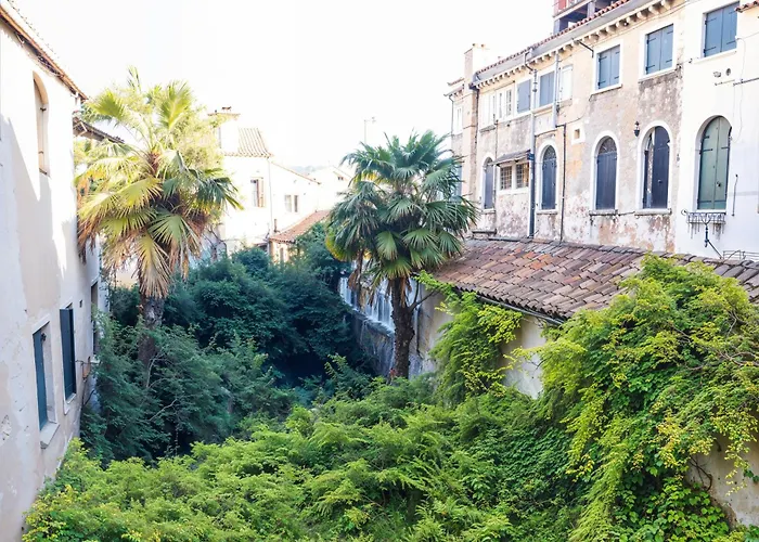 卡梅斯纳雷昂尼5号旅馆 招待所 威尼斯