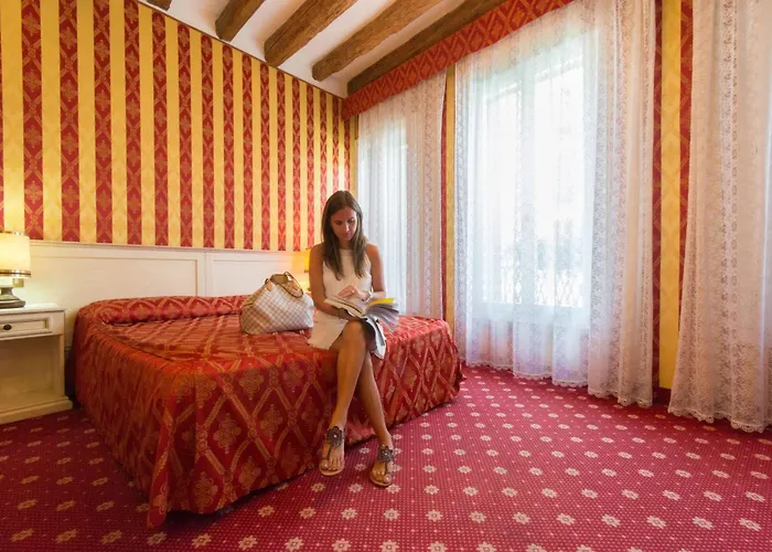 招待所 卡梅斯纳雷昂尼5号旅馆 威尼斯